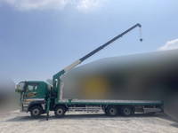 三菱ふそうスーパーグレートクレーン4段大型（10t）[写真05]