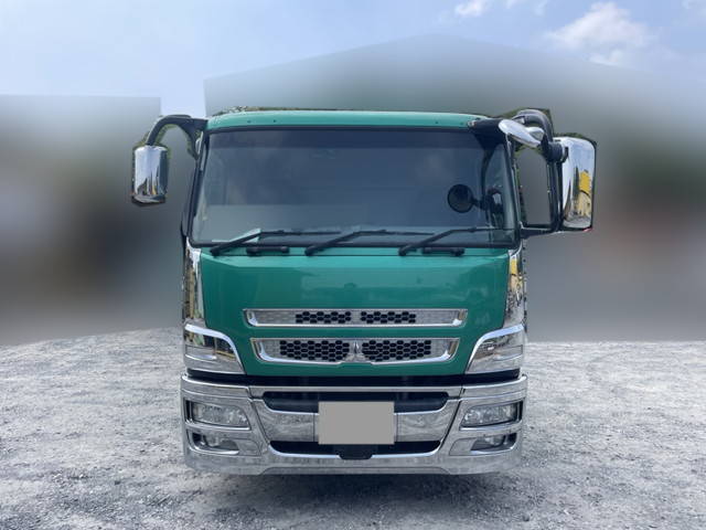 三菱ふそうスーパーグレートクレーン4段大型（10t）[写真06]