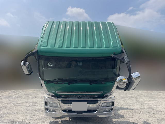 三菱ふそうスーパーグレートクレーン4段大型（10t）[写真07]