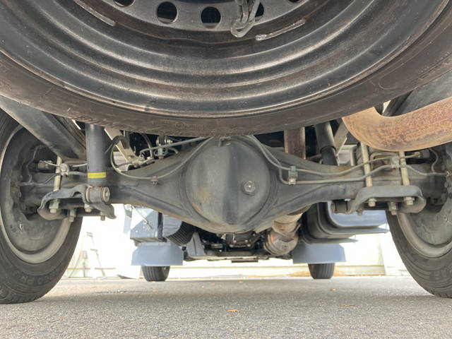 トヨタダイナ平ボディ小型（2t・3t）[写真23]