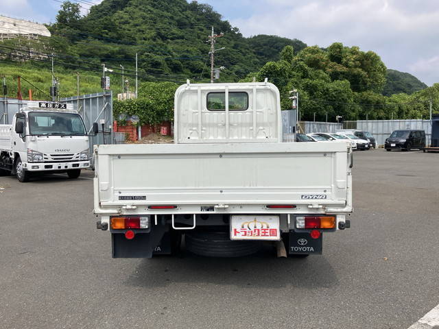 トヨタダイナ平ボディ小型（2t・3t）[写真09]