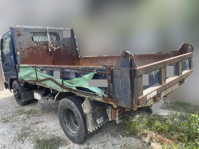 マツダタイタンダンプ小型（2t・3t）[写真04]