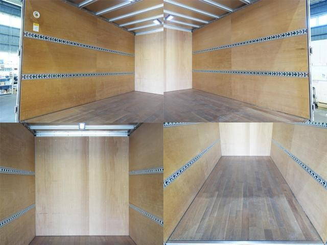 三菱ふそうキャンターアルミバン小型（2t・3t）[写真08]