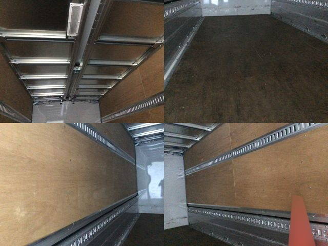 三菱ふそうキャンターアルミウイング小型（2t・3t）[写真11]