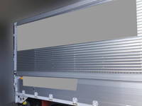 三菱ふそうキャンターアルミウイング小型（2t・3t）[写真14]