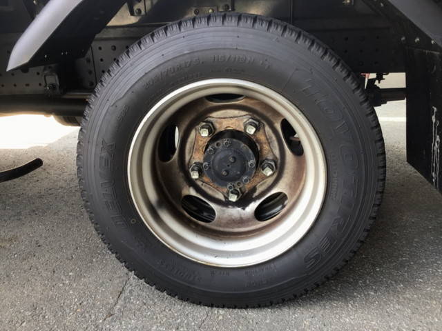 三菱ふそうキャンターアルミウイング小型（2t・3t）[写真18]