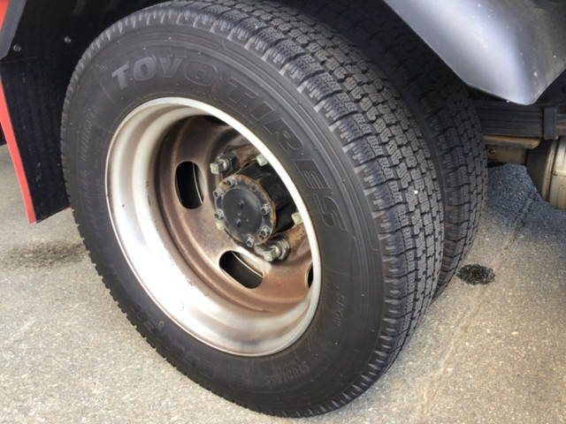 三菱ふそうキャンターアルミウイング小型（2t・3t）[写真19]