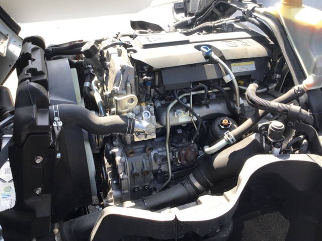 三菱ふそうキャンターアルミウイング小型（2t・3t）[写真28]