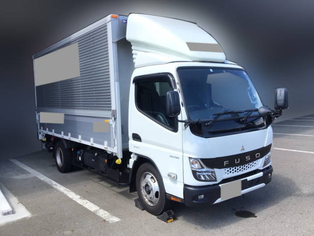 三菱ふそうキャンターアルミウイング小型（2t・3t）[写真03]