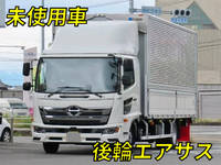 日野レンジャーアルミウイング中型（4t）