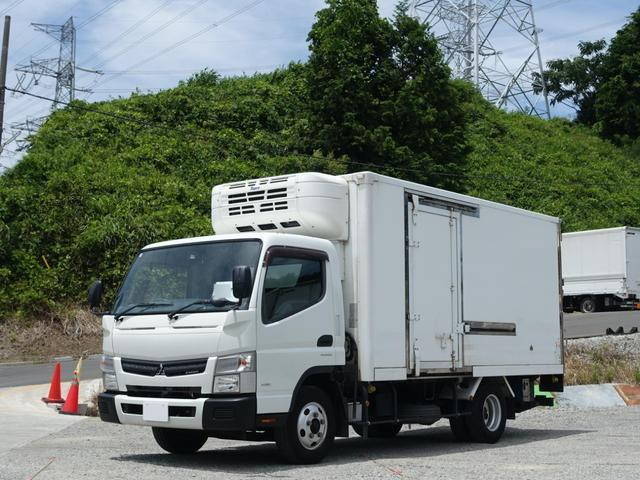 三菱ふそうキャンター冷凍車（冷蔵車）小型（2t・3t）TKG-FEB50 [写真01]