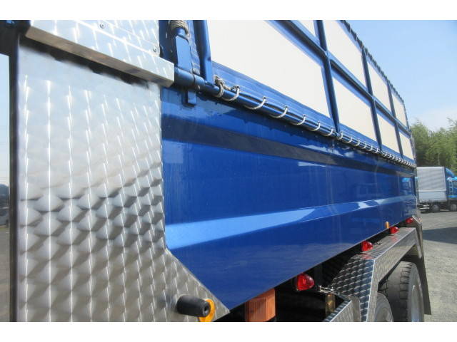 日野プロフィアダンプ大型（10t）[写真11]