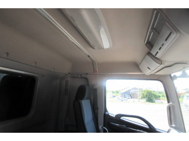 日野プロフィアダンプ大型（10t）[写真17]