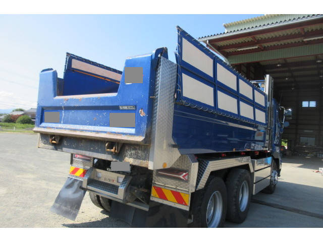 日野プロフィアダンプ大型（10t）[写真02]