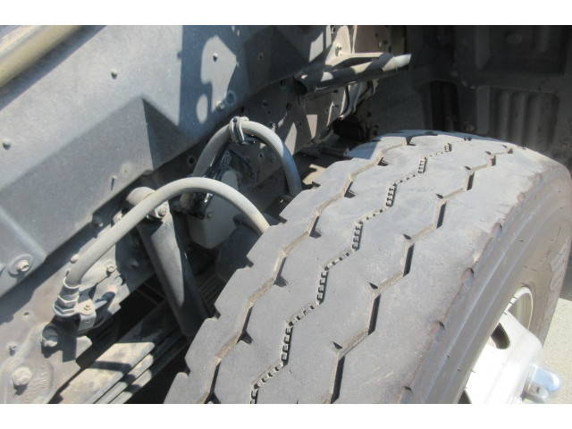 日野プロフィアダンプ大型（10t）[写真37]