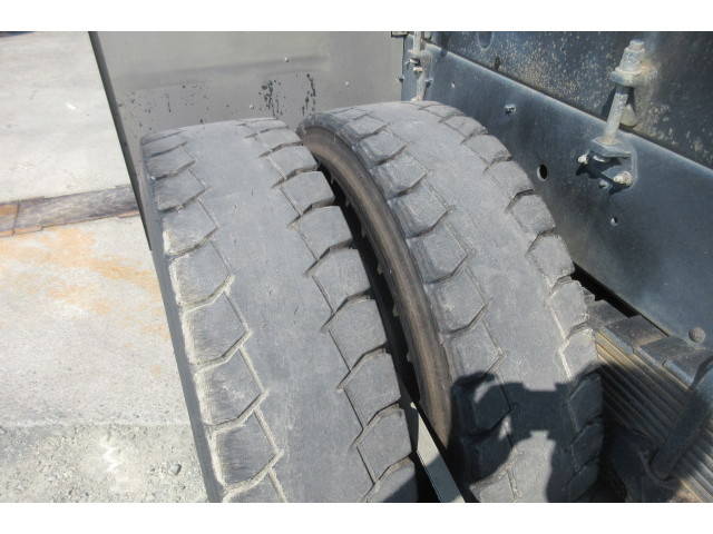 日野プロフィアダンプ大型（10t）[写真38]