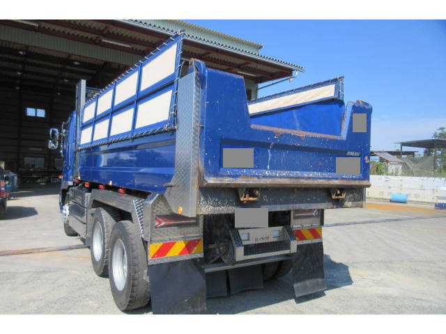 日野プロフィアダンプ大型（10t）[写真04]