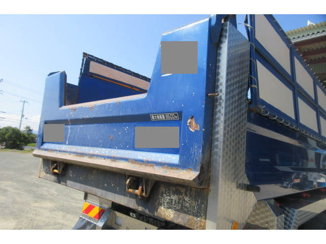 日野プロフィアダンプ大型（10t）[写真05]