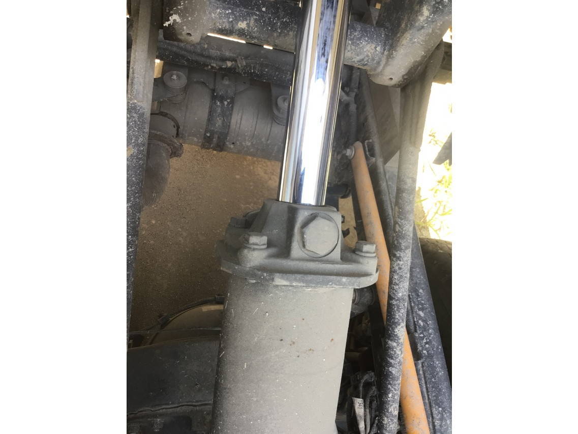 三菱ふそうキャンターダンプ小型（2t・3t）[写真10]