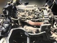 三菱ふそうキャンターダンプ小型（2t・3t）[写真14]