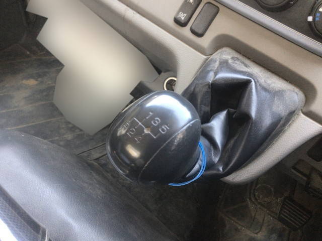 三菱ふそうキャンターダンプ小型（2t・3t）[写真19]