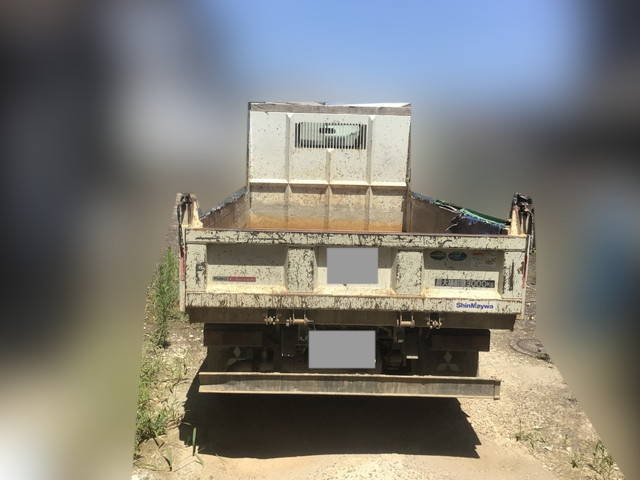 三菱ふそうキャンターダンプ小型（2t・3t）[写真02]