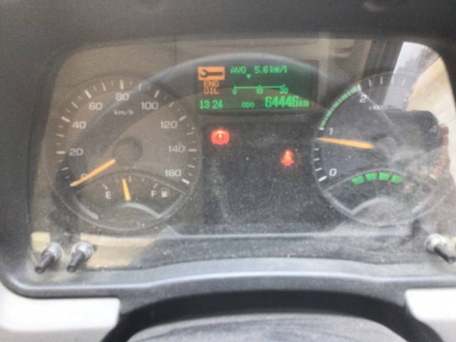 三菱ふそうキャンターダンプ小型（2t・3t）[写真20]