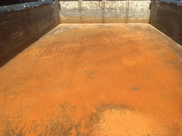 三菱ふそうキャンターダンプ小型（2t・3t）[写真06]