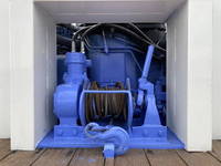 日野プロフィアセルフクレーン4段大型（10t）[写真13]