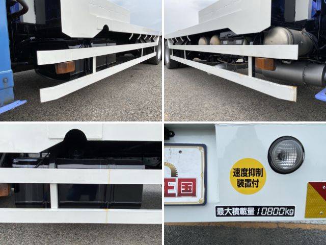 日野プロフィアセルフクレーン4段大型（10t）[写真20]