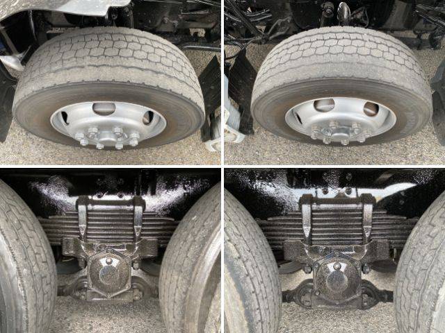 日野プロフィアセルフクレーン4段大型（10t）[写真21]