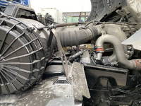 日野プロフィアセルフクレーン4段大型（10t）[写真26]