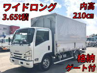 いすゞエルフアルミウイング小型（2t・3t）[写真01]