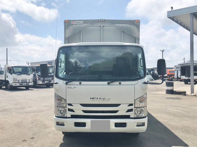 いすゞエルフアルミウイング小型（2t・3t）[写真05]