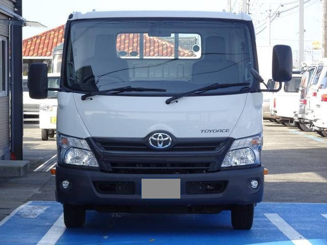 トヨタトヨエース平ボディ小型（2t・3t）[写真06]