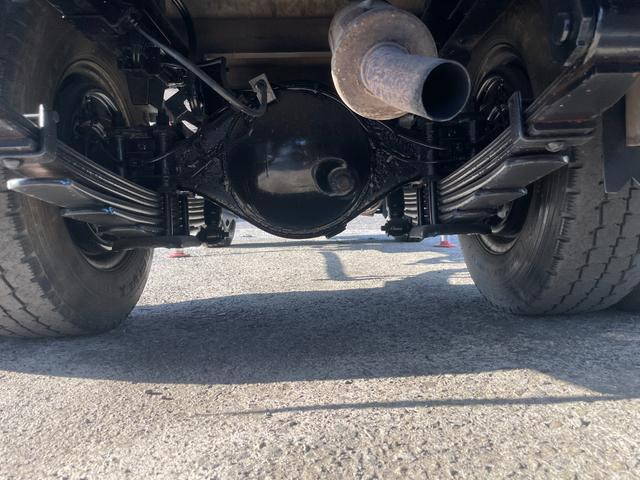 日産アトラスクレーン3段小型（2t・3t）[写真11]