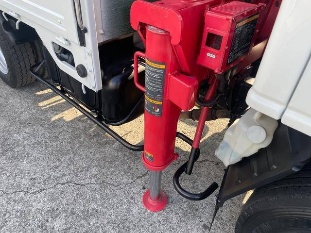 日産アトラスクレーン3段小型（2t・3t）[写真14]