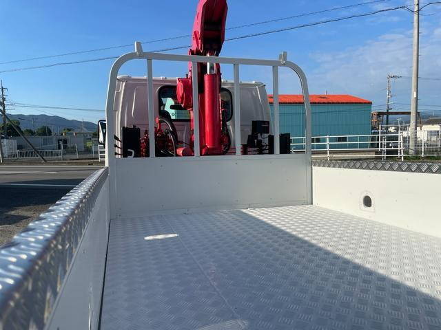 日産アトラスクレーン3段小型（2t・3t）[写真19]