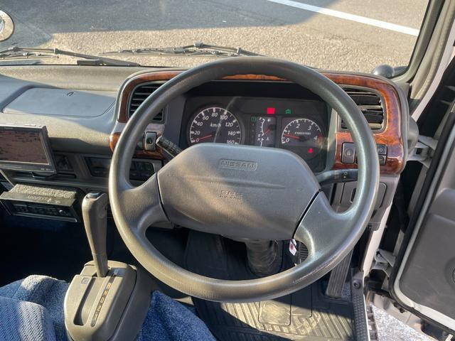 日産アトラスクレーン3段小型（2t・3t）[写真27]