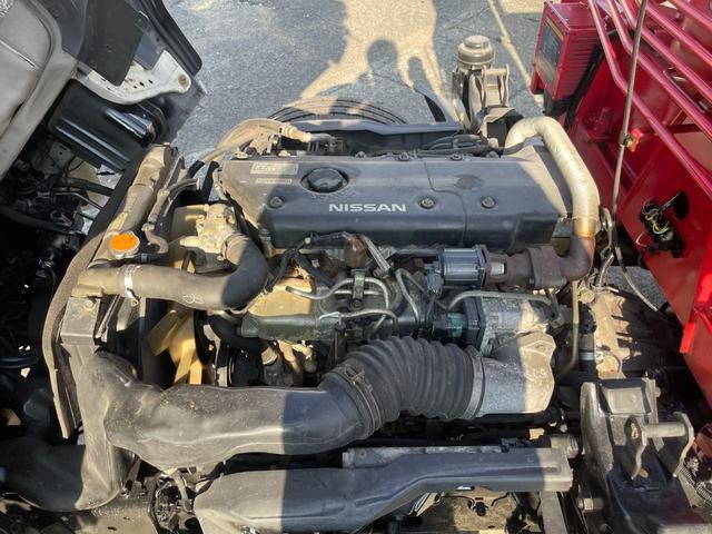 日産アトラスクレーン3段小型（2t・3t）[写真33]