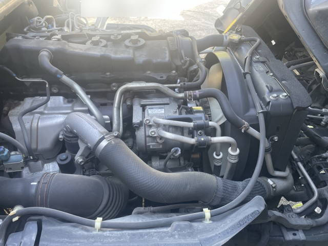 トヨタトヨエース平ボディ小型（2t・3t）[写真18]