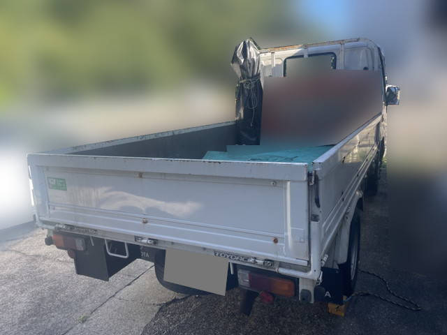 トヨタトヨエース平ボディ小型（2t・3t）[写真02]