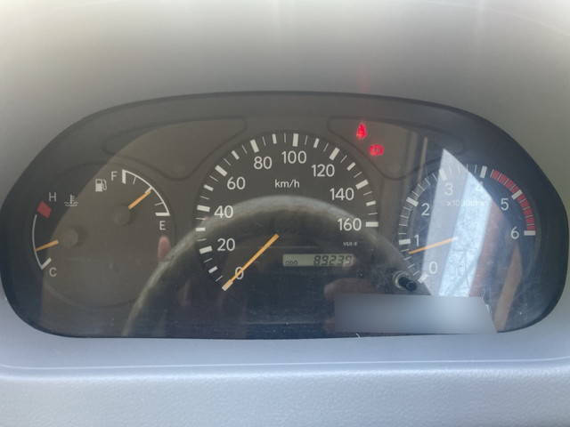 トヨタトヨエース平ボディ小型（2t・3t）[写真23]