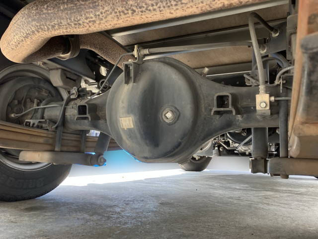 日産アトラス平ボディ小型（2t・3t）[写真12]