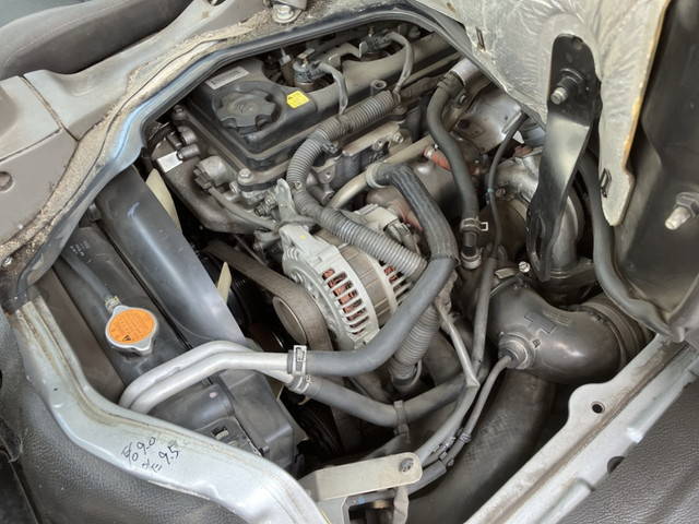 日産アトラス平ボディ小型（2t・3t）[写真13]