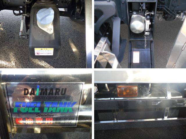 三菱ふそうファイターセルフクレーン4段増トン（6t・8t）[写真14]