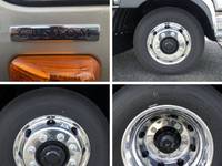 三菱ふそうファイターセルフクレーン4段増トン（6t・8t）[写真16]