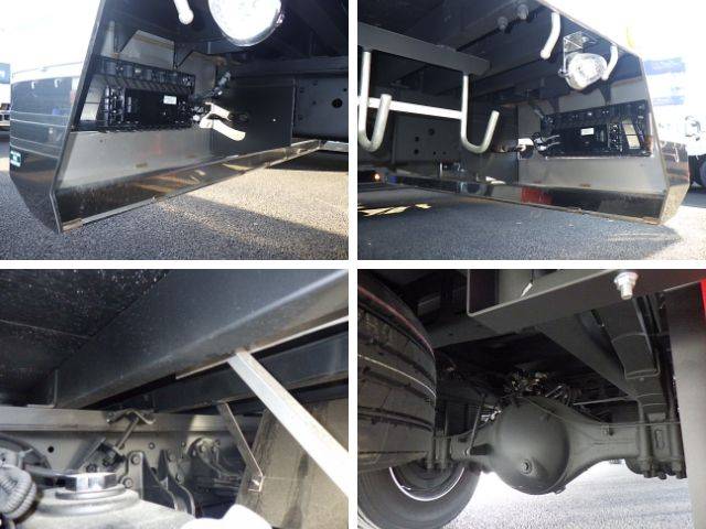 三菱ふそうファイターセルフクレーン4段増トン（6t・8t）[写真19]