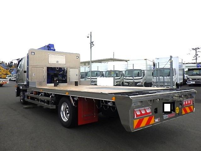 三菱ふそうファイターセルフクレーン4段増トン（6t・8t）[写真04]