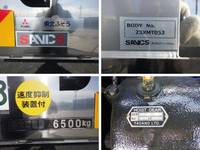 三菱ふそうファイターセルフクレーン4段増トン（6t・8t）[写真09]